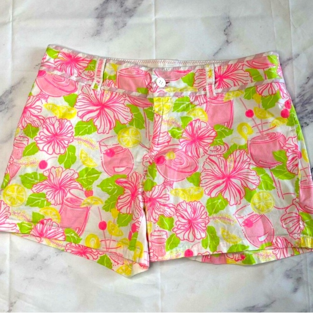 Lily Pulitzer Palm Beach Fit shorts
